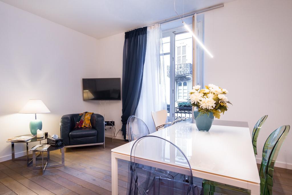 Como Design Apartment - Bymyhomeincomo Luaran gambar