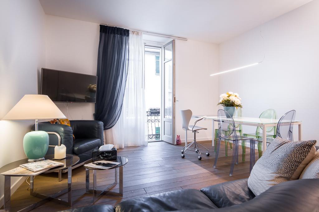 Como Design Apartment - Bymyhomeincomo Luaran gambar