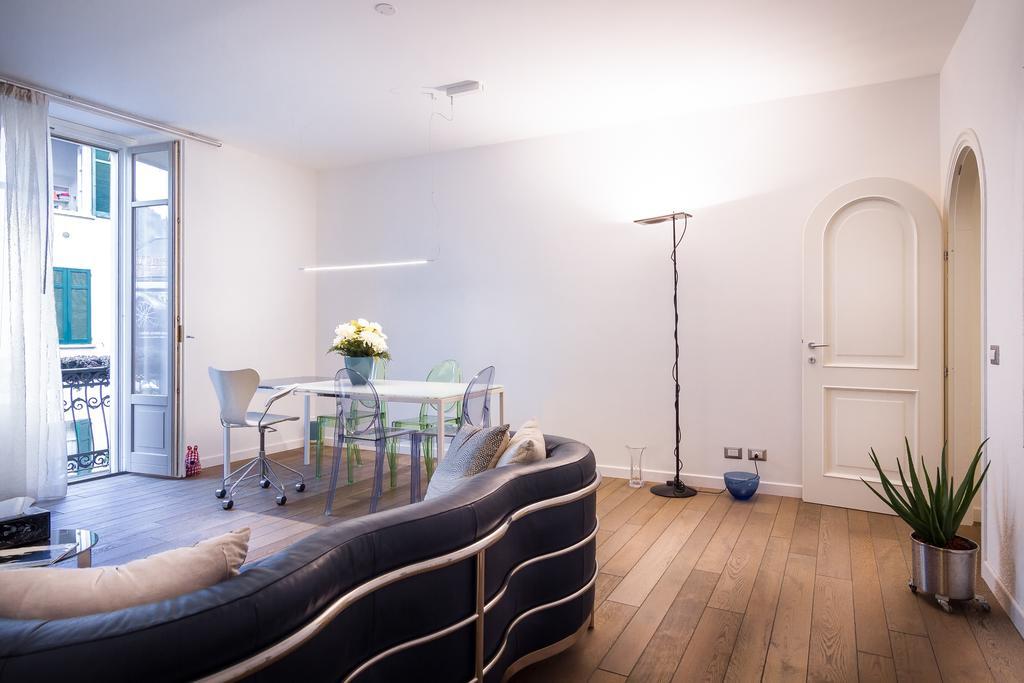 Como Design Apartment - Bymyhomeincomo Luaran gambar